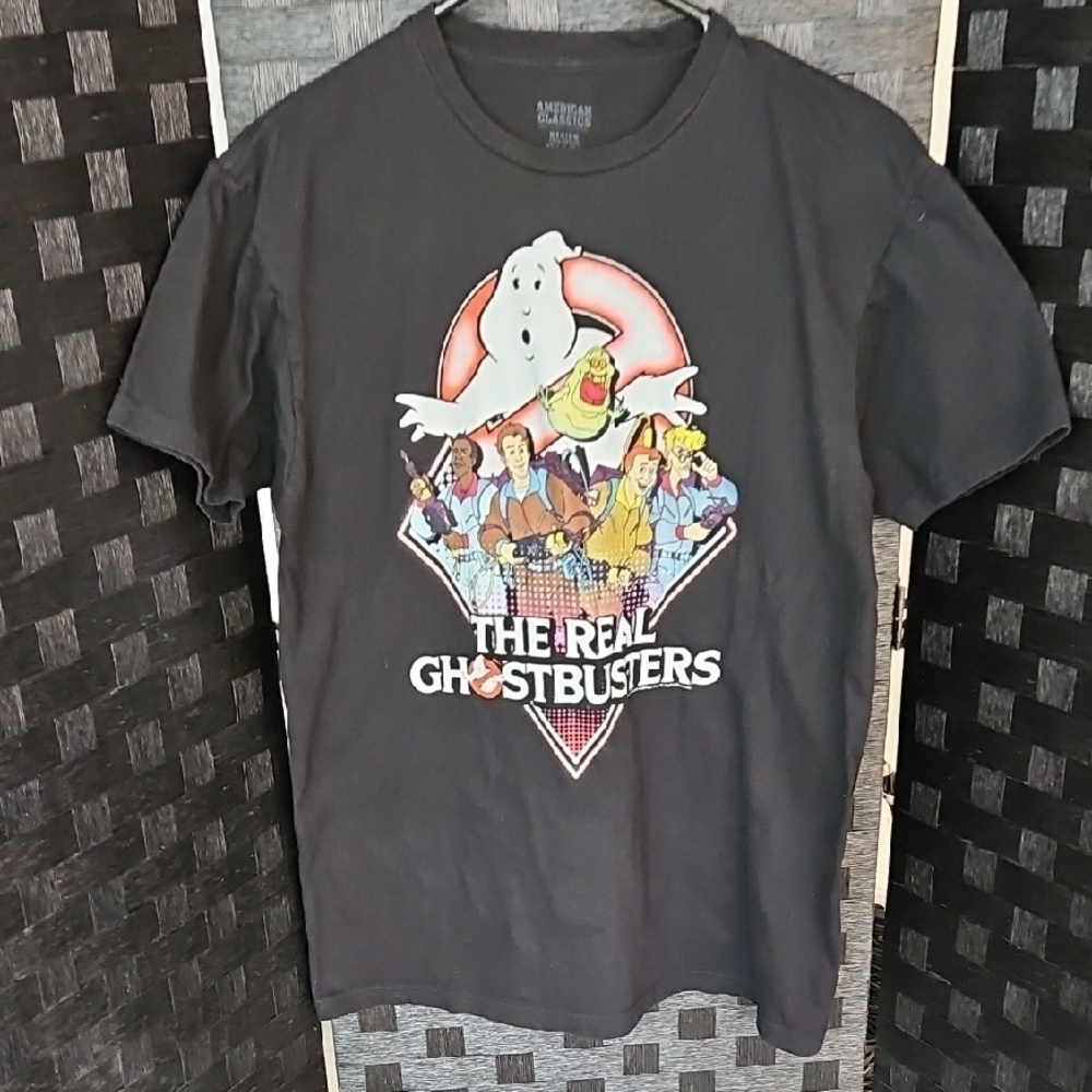 Real Ghostbusters T-Shirt
